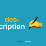 rédiger une description pour ta cagnotte - TribeCorn crowdfunding en Afrique