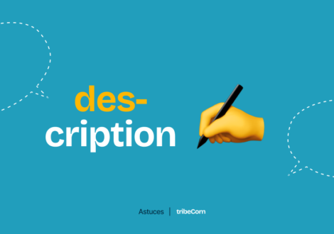 rédiger une description pour ta cagnotte - TribeCorn crowdfunding en Afrique