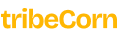 TribeCorn - logo ambre_footer