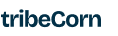 TribeCorn logo - squeeze mobile