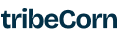 TribeCorn logo - mobile header